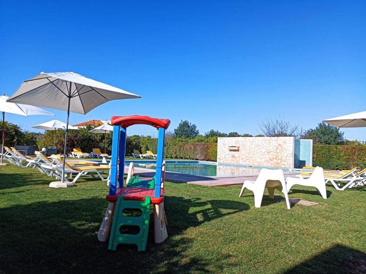 Quinta Dos I'S - Algarve Villa Ferrarias  Ngoại thất bức ảnh