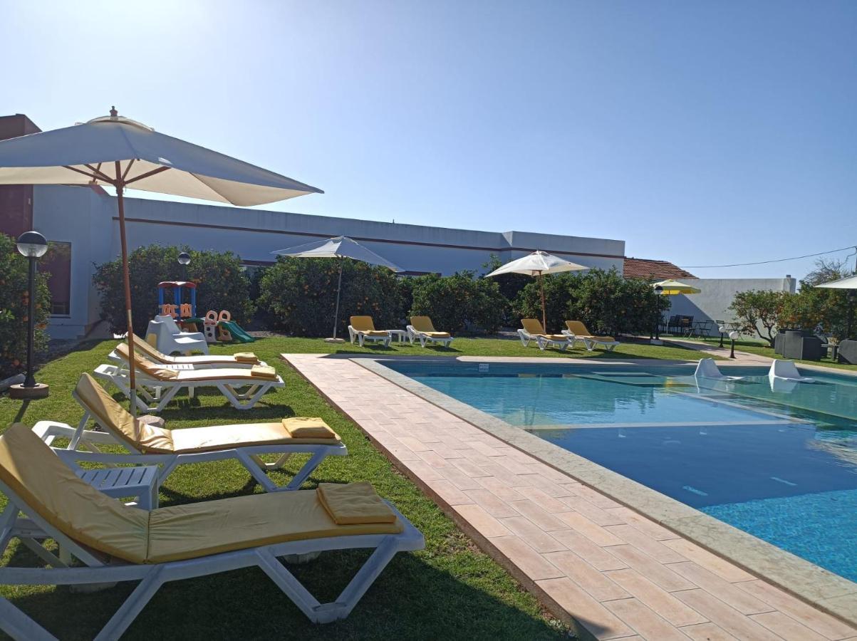 Quinta Dos I'S - Algarve Villa Ferrarias  Ngoại thất bức ảnh