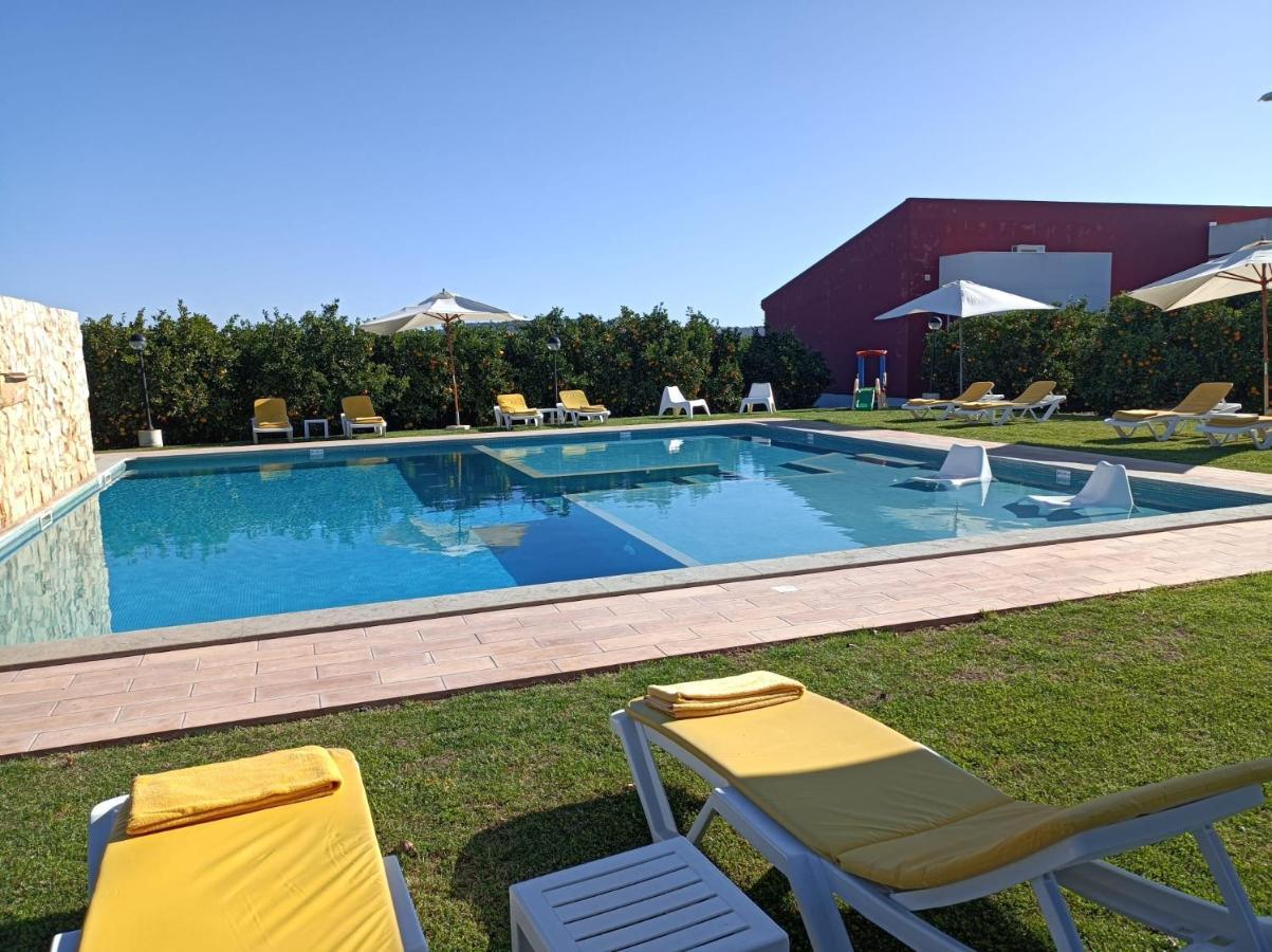 Quinta Dos I'S - Algarve Villa Ferrarias  Ngoại thất bức ảnh