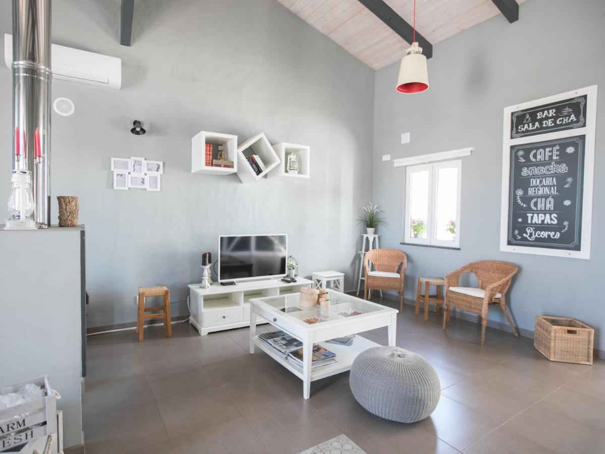 Quinta Dos I'S - Algarve Villa Ferrarias  Ngoại thất bức ảnh