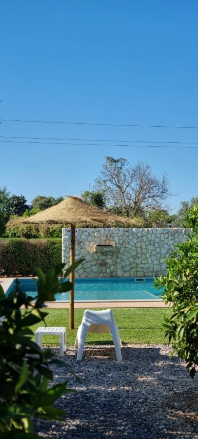 Quinta Dos I'S - Algarve Villa Ferrarias  Ngoại thất bức ảnh