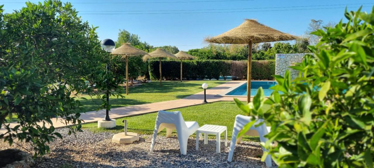 Quinta Dos I'S - Algarve Villa Ferrarias  Ngoại thất bức ảnh