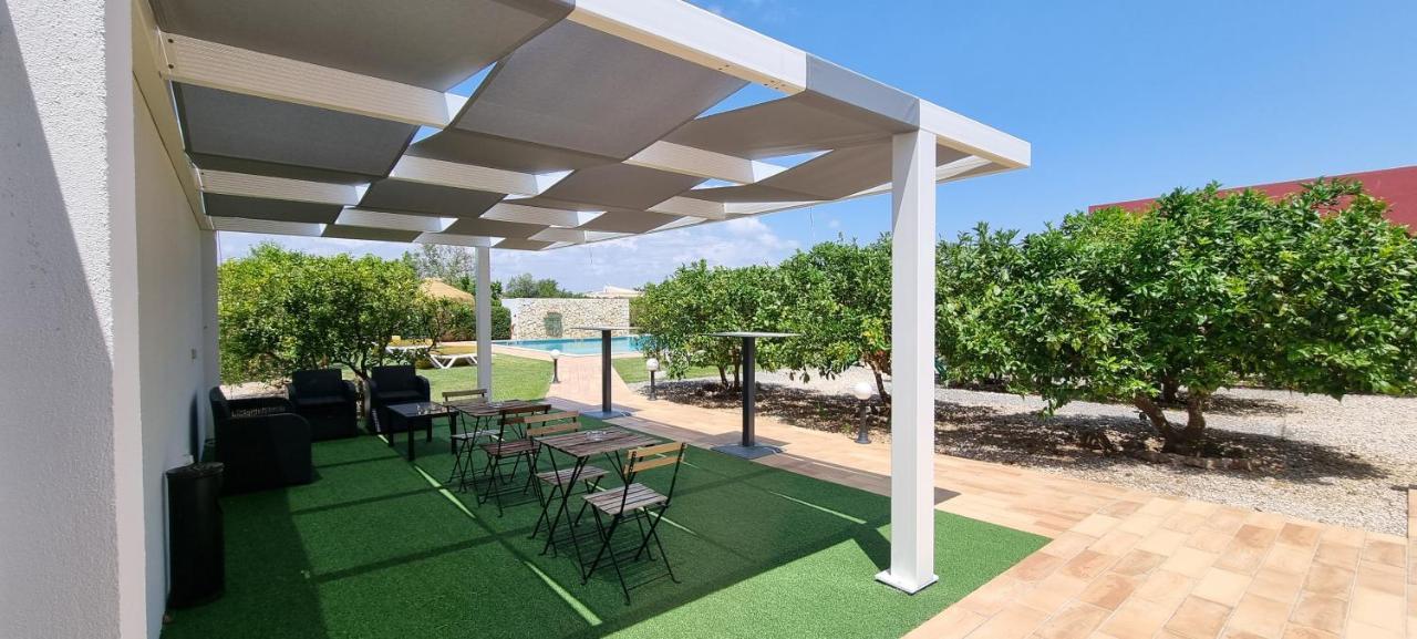 Quinta Dos I'S - Algarve Villa Ferrarias  Ngoại thất bức ảnh