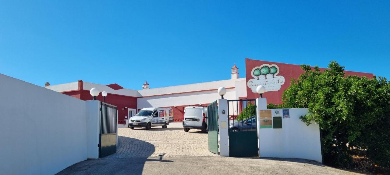 Quinta Dos I'S - Algarve Villa Ferrarias  Ngoại thất bức ảnh