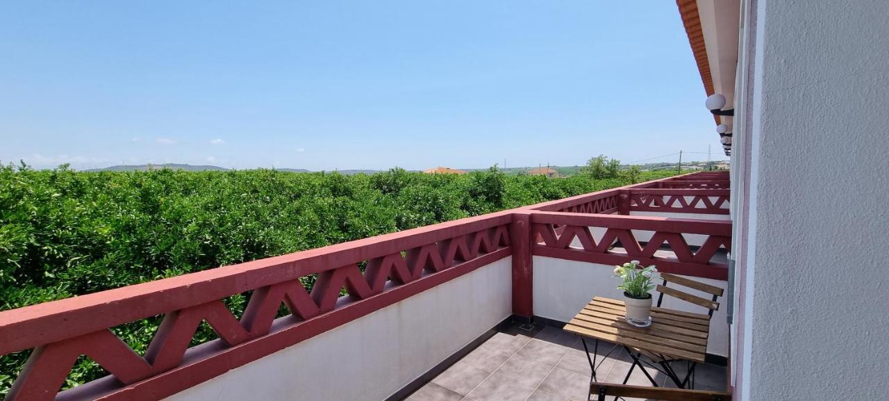 Quinta Dos I'S - Algarve Villa Ferrarias  Ngoại thất bức ảnh