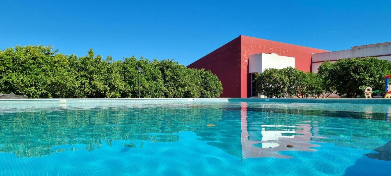 Quinta Dos I'S - Algarve Villa Ferrarias  Ngoại thất bức ảnh